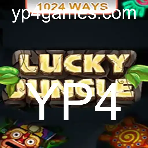 Descubra as Aventuras do LuckyJungle1024 com a Palavra-Chave YP4