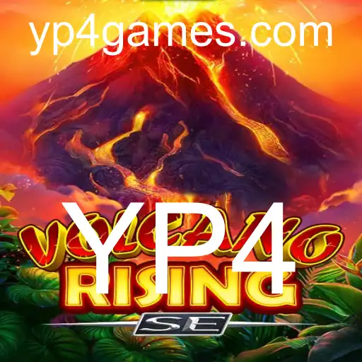Explorando o Universo de VolcanoRisingSE: O Jogo Que Está Revolucionando o Mercado